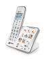 Mobile Preview: Seniorentelefon Geemarc AMPLIDECT295 PHOTO Hörverstärkung Foto Tasten , AB