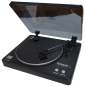 Preview: Plattenspieler IBIZA LP200 USB m. Software Vinyl Schallplattenspieler Turntable