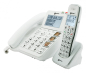 Preview: Amplidect Combi 295 Telefon Anrufbeantworter Zusatzhörer Schwerhörige Senioren