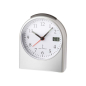 Preview: Funkwecker TFA 98.1040.54 mit analoger Anzeige Funk Batterie Alarm u. Snooze-F.