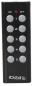 Preview: Mehrfach Schuko-Steckdosenleiste mit 5 Kanal Funk Fernbedienung ! DJ Light Switch