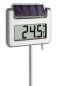 Preview: TFA 30.2026 Avenue, Digitales Solar-Gartenthermometer 300864