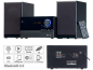 Preview: Micro-Stereoanlage, CD-Player, Radio, MP3-Player, Bluetooth, 60 Watt