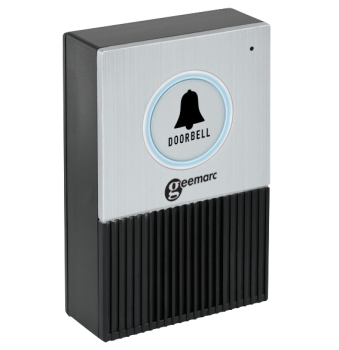 Geemarc AmpliDECT 595 U.L.E Doorbell Senioren Telefon mit Türklingel Sprechanlage