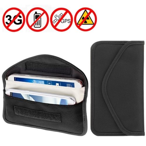  Strahlenschutz Tasche für Mobiltelefon und