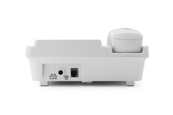 Geemarc CL 610 verstärktes Notruftelefon mit Notrufarmband